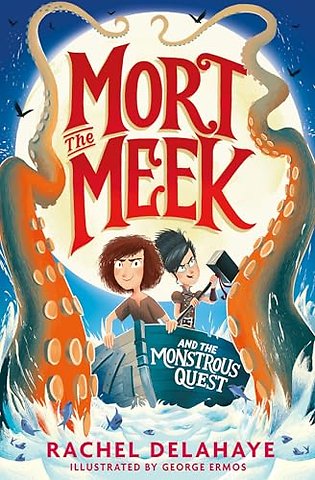Mort the Meek and the Monstrous Quest