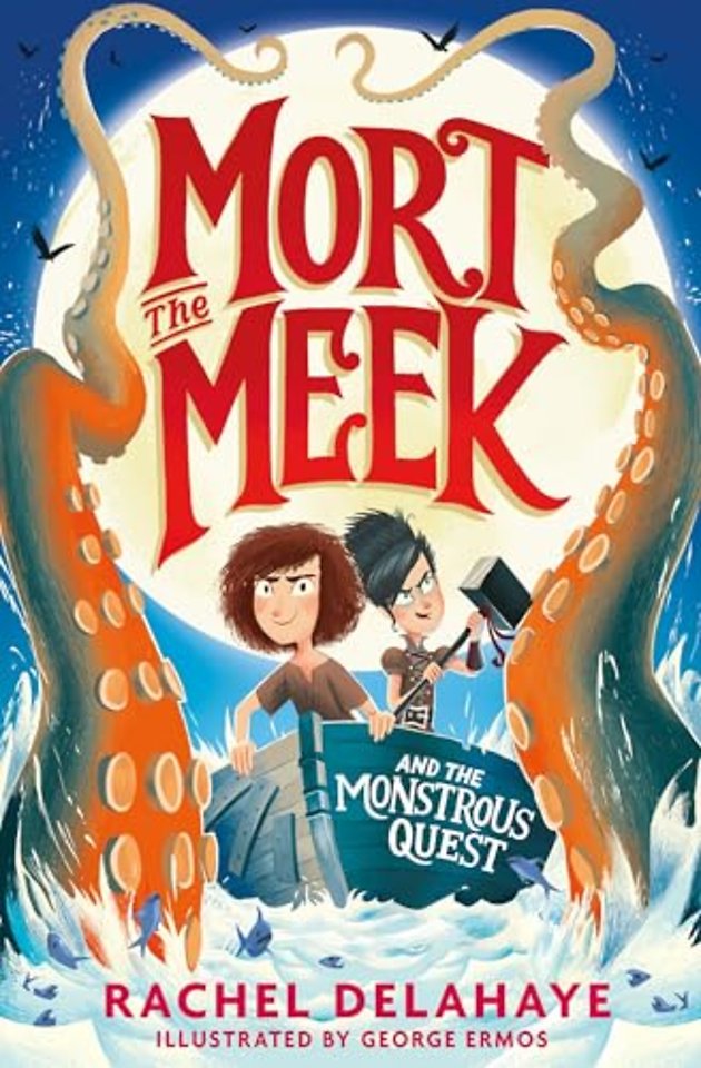 Mort the Meek and the Monstrous Quest