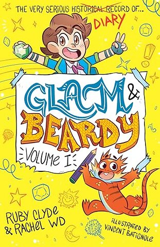 Glam and Beardy: Volume I