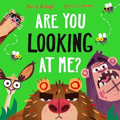 Are You Looking At Me?