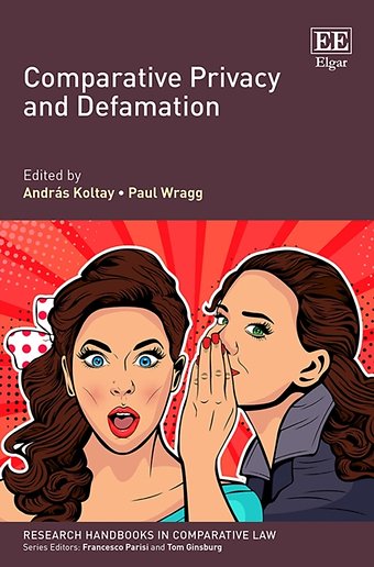 Comparative Privacy and Defamation