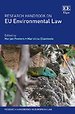 Research Handbook on EU Environmental Law Research Handbook on EU Environmental Law