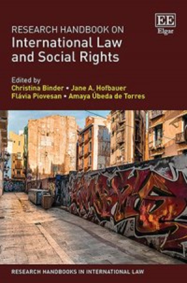 Research Handbook on International Law and Social Rights