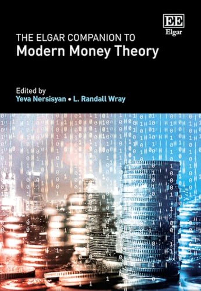 The Elgar Companion to Modern Money Theory