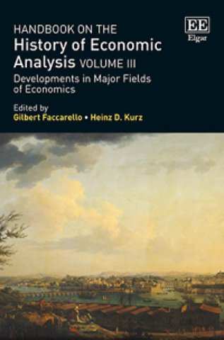 Handbook on the History of Economic Analysis Vol