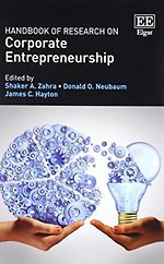 Handbook of Research on Corporate Entrepreneurship