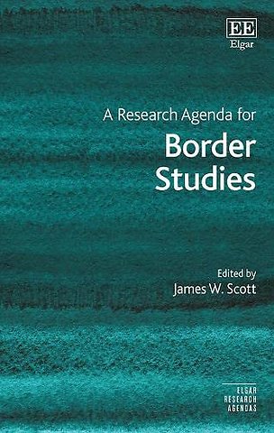 A Research Agenda for Border Studies