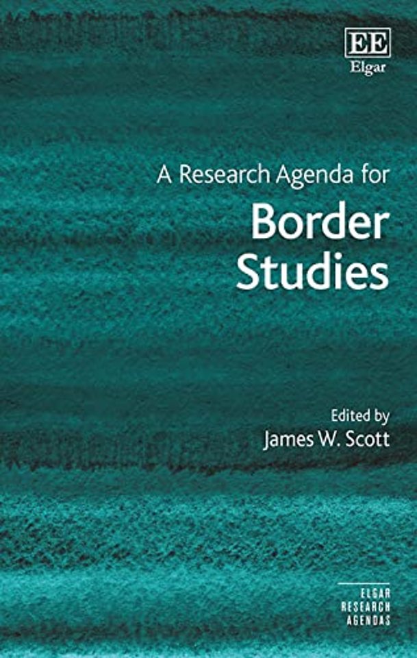 A Research Agenda for Border Studies