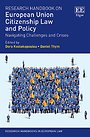 Research Handbook on European Union Citizenship Research Handbook on European Union Citizenship