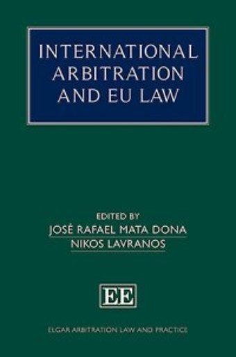 International Arbitration and EU Law