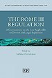 The Rome III Regulation