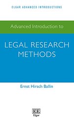 Advanced Introduction to Legal Research Methods