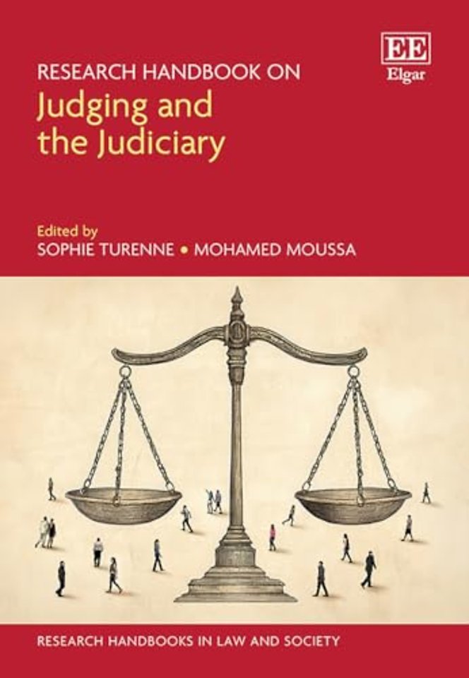 Research Handbook on Judging and the Judiciary