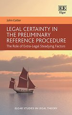 Legal Certainty in the Preliminary Reference