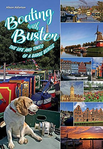 Boating with Buster