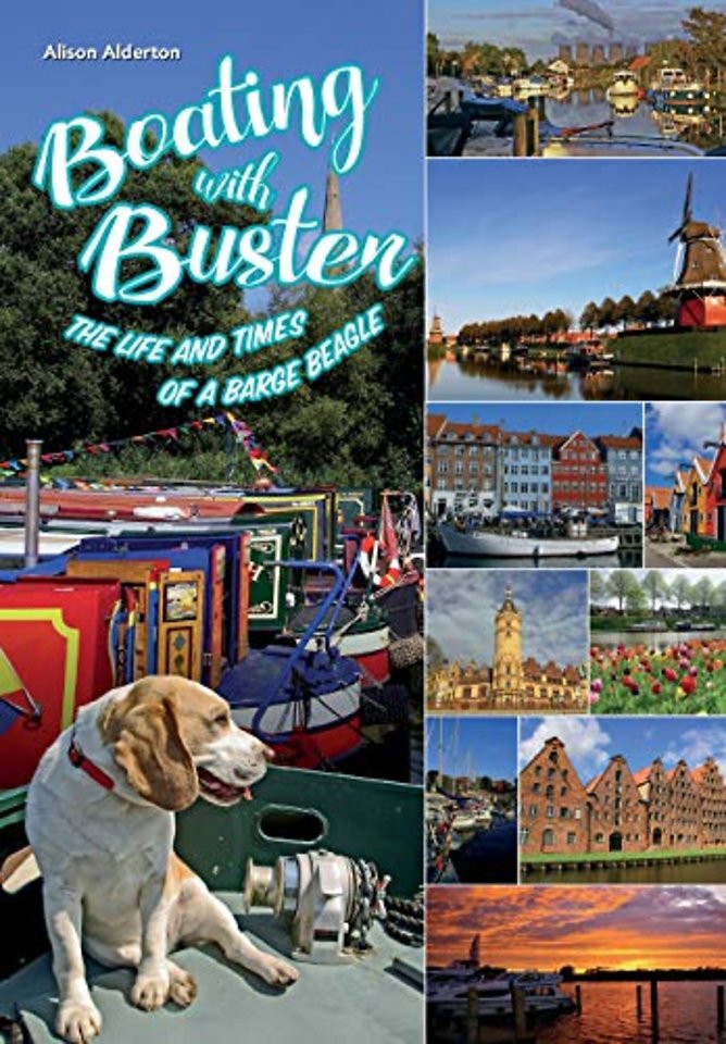 Boating with Buster