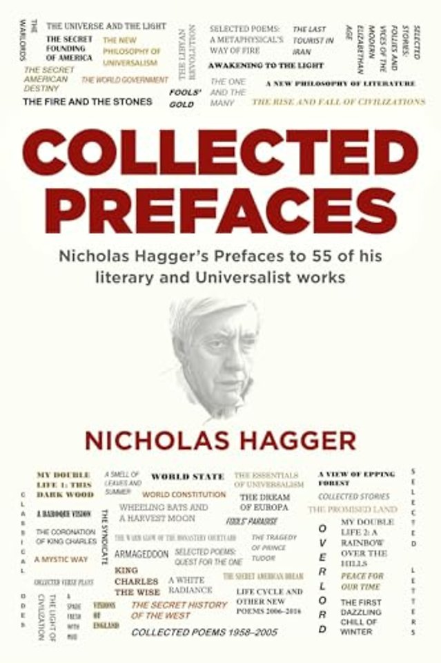 Collected Prefaces