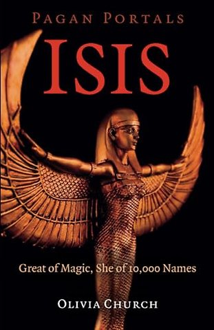 Pagan Portals - Isis