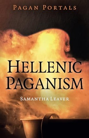 Pagan Portals – Hellenic Paganism