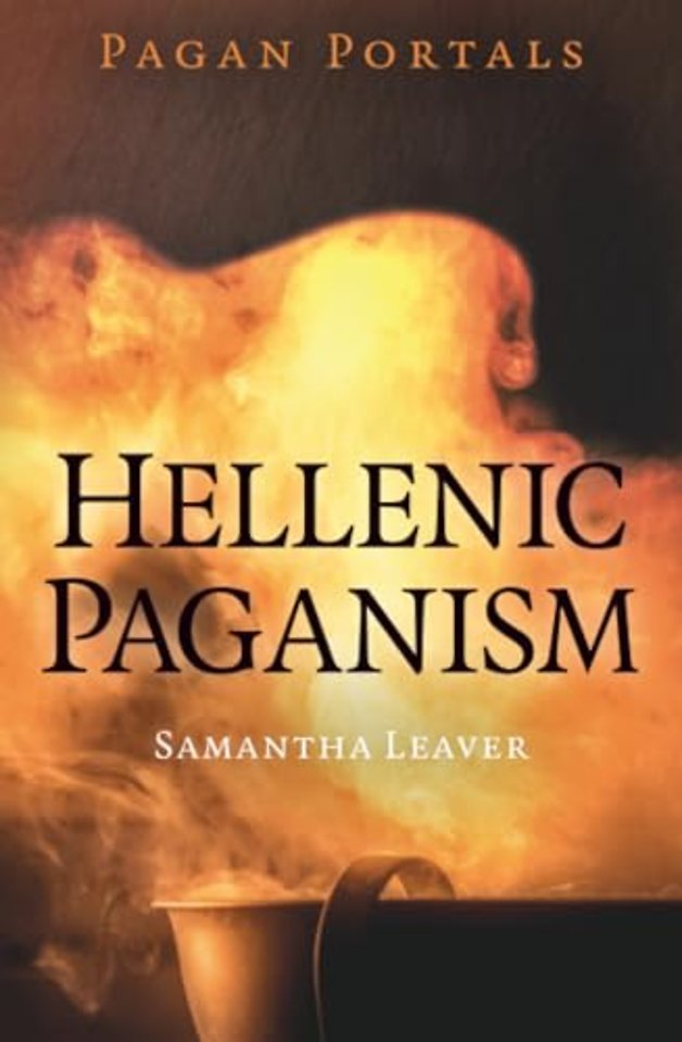 Pagan Portals – Hellenic Paganism