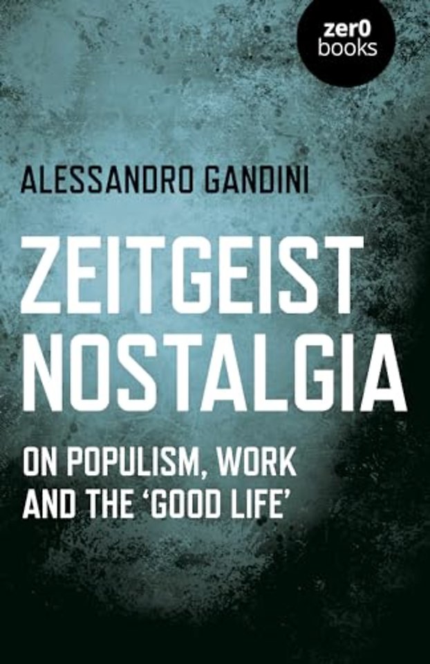 Zeitgeist Nostalgia