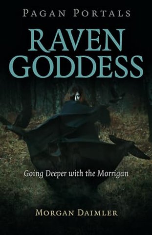 Pagan Portals - Raven Goddess