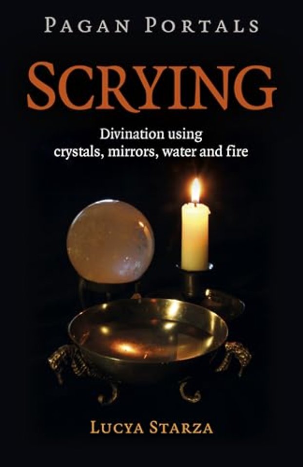 Pagan Portals - Scrying