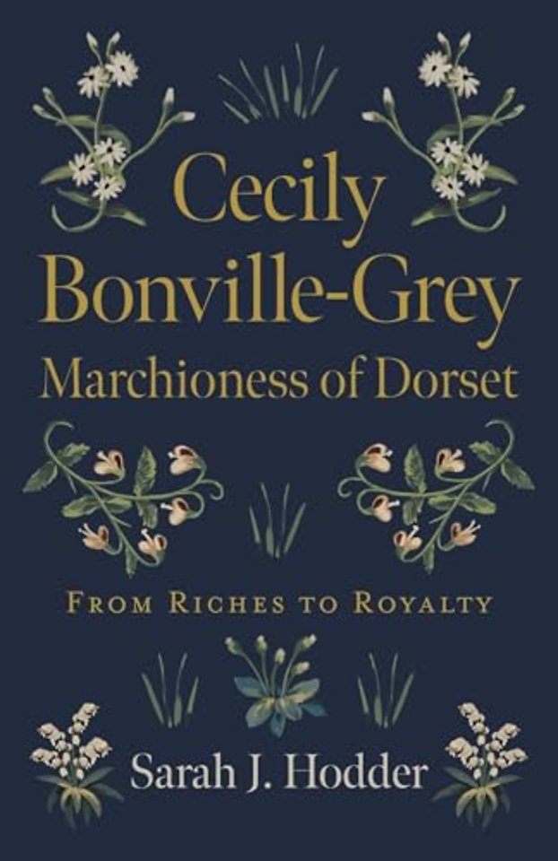 Cecily Bonville-Grey - Marchioness of Dorset