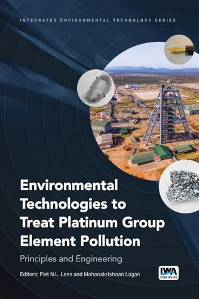 Environmental Technologies to Treat Platinum Group Element Pollution