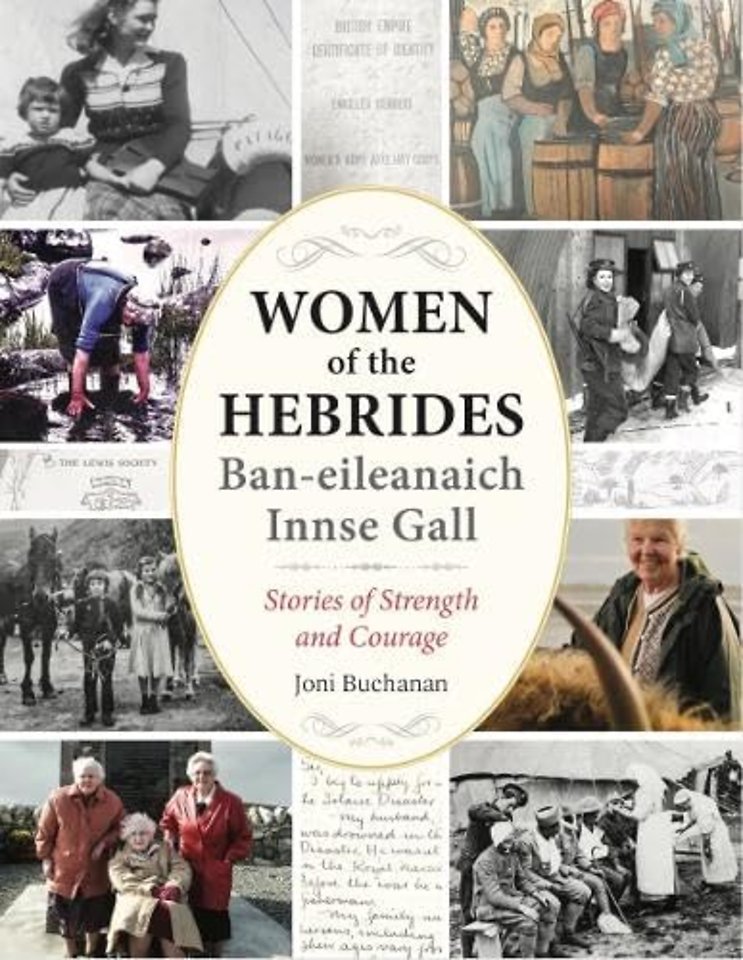 Women of the Hebrides | Ban-eileanaich Innse Gall
