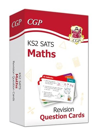 KS2 Maths Year 6 SATS Revision Question Cards (for the 2027 tests)