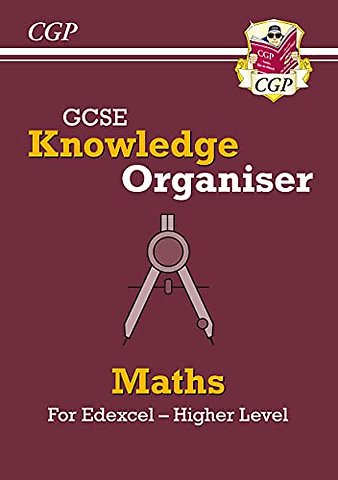 GCSE Maths Edexcel Knowledge Organiser - Higher