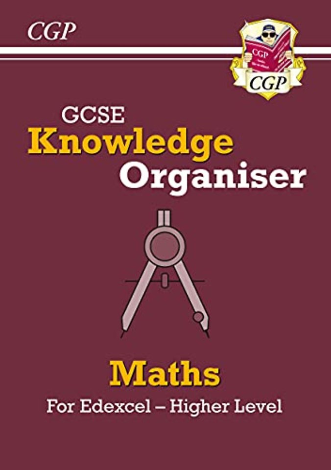 GCSE Maths Edexcel Knowledge Organiser - Higher