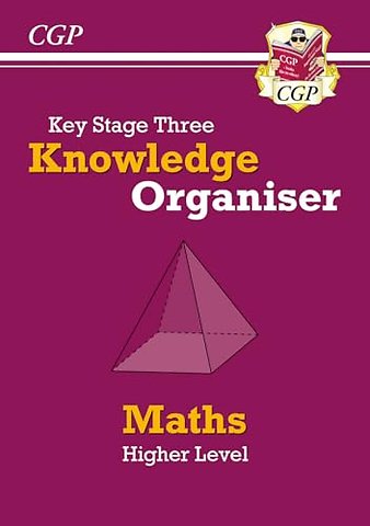 KS3 Maths Knowledge Organiser - Higher