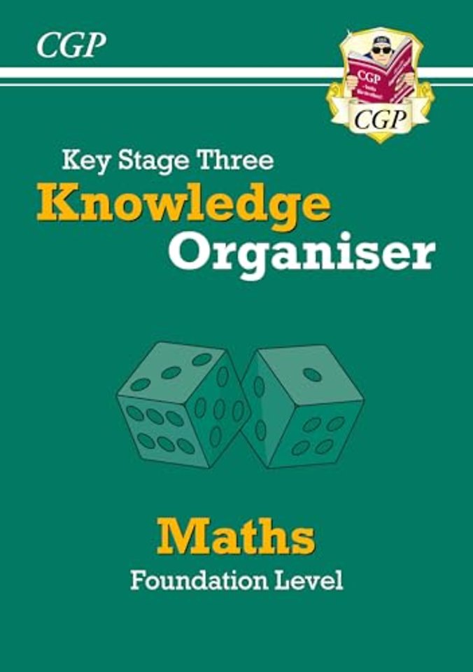 KS3 Maths Knowledge Organiser - Foundation