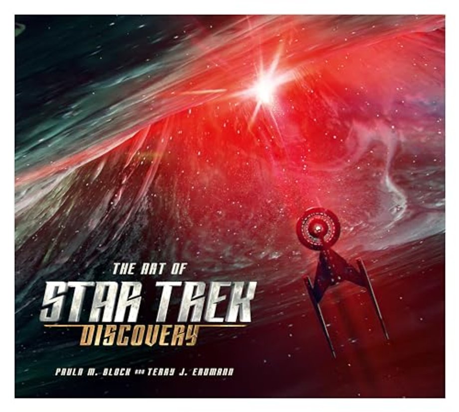 The Art of Star Trek: Discovery
