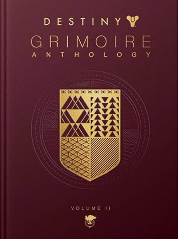Destiny: Grimoire Anthology - Volume 2