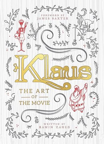 Klaus: The Art of the Movie