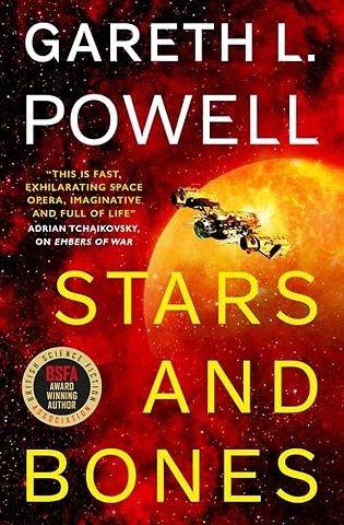Stars and Bones