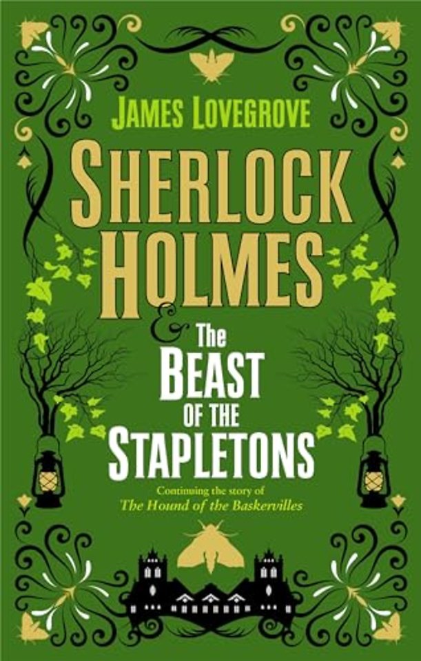 Sherlock Holmes and the Beast of the Stapletons