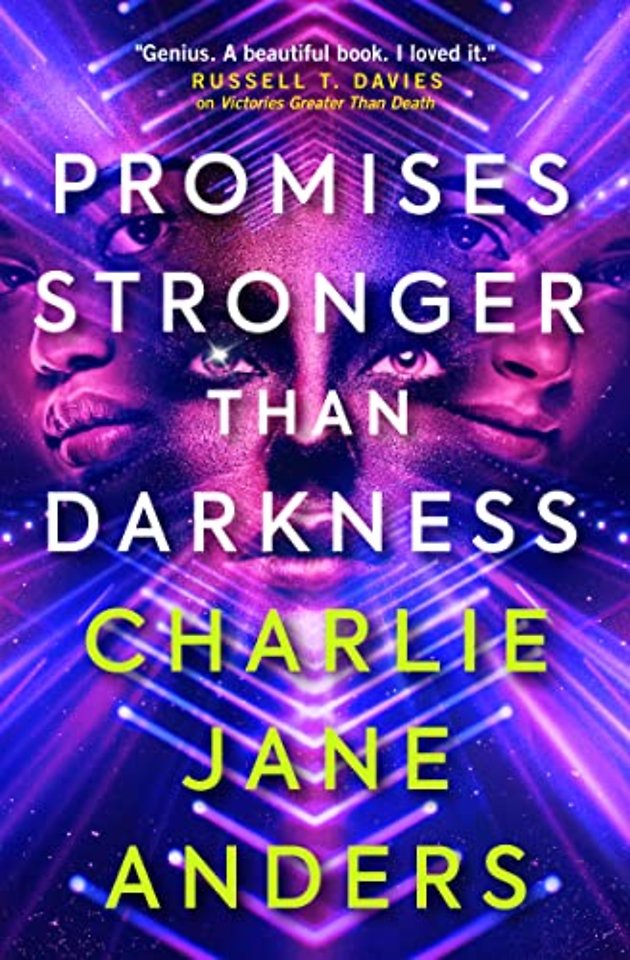 Unstoppable - Promises Stronger Than Darkness