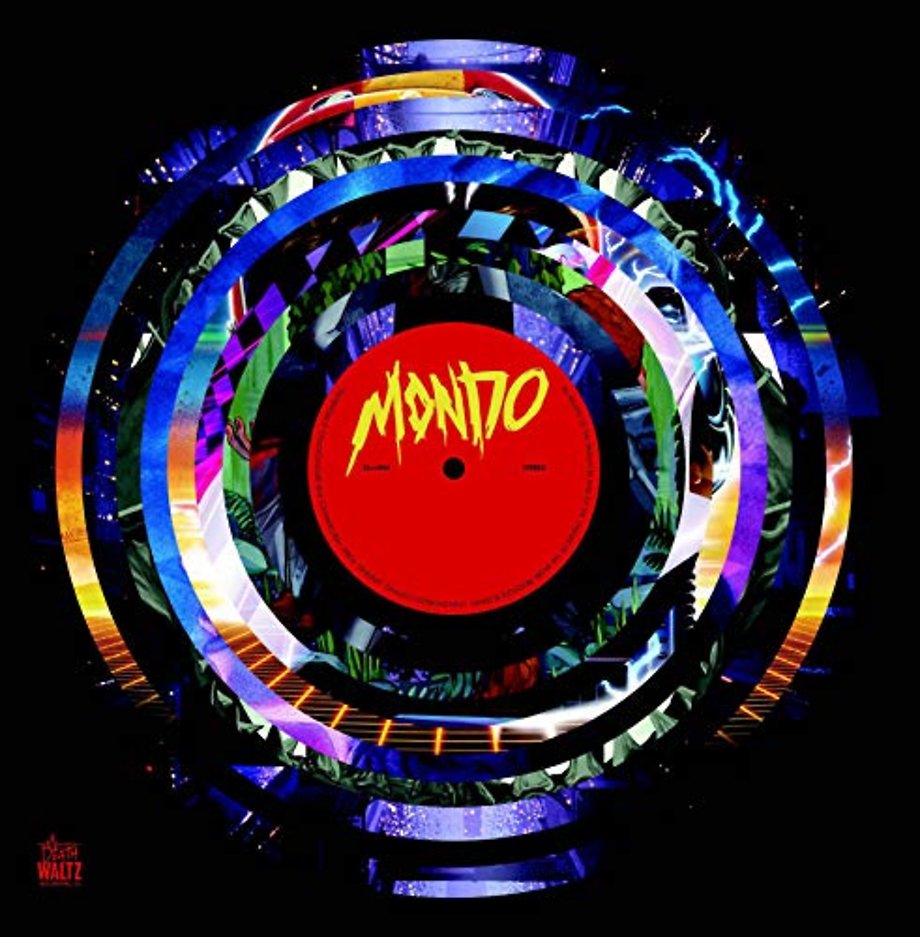 Mondo: The Art of Soundtracks
