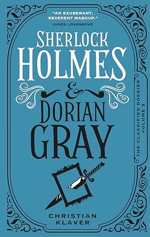 Sherlock Holmes and Dorian Gray