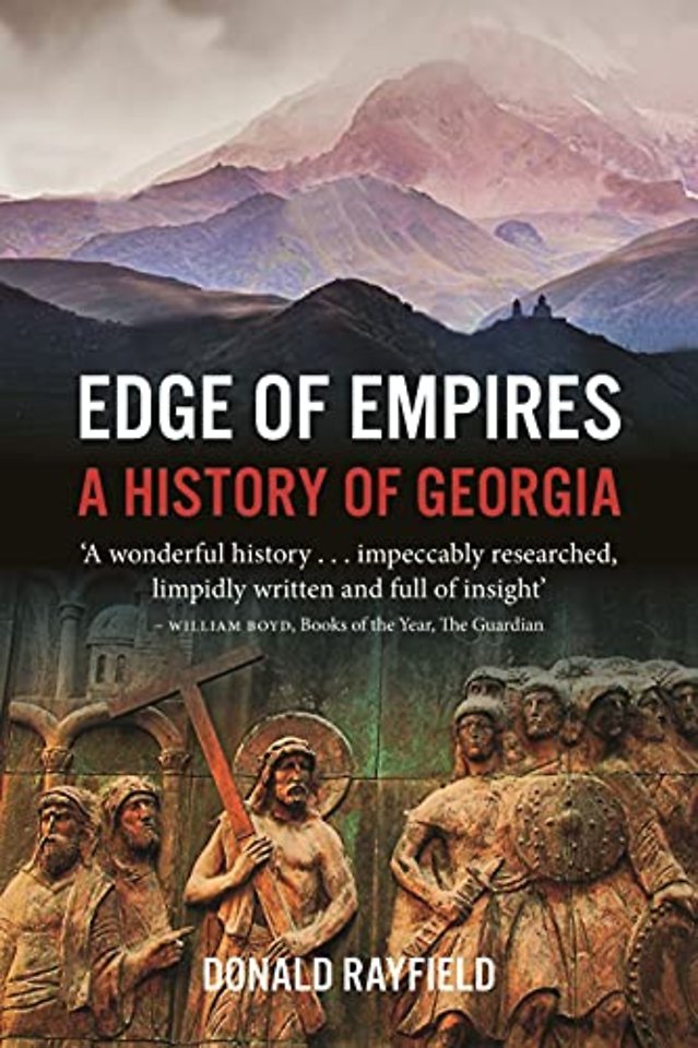 Edge of Empires – A History of Georgia