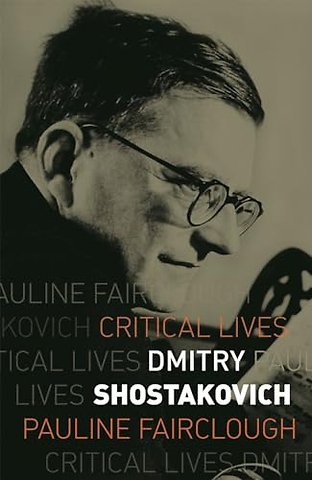 Dmitry Shostakovich