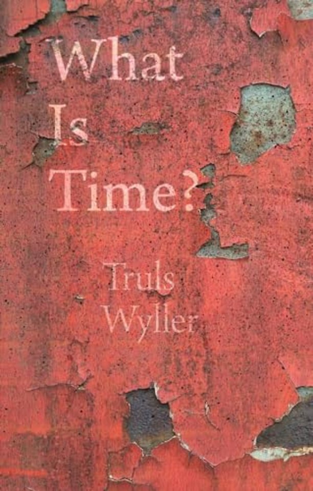 What Is Time? – An Enquiry
