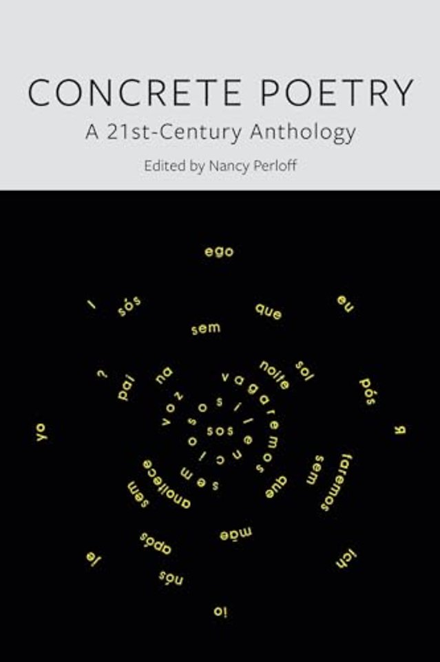 Concrete Poetry