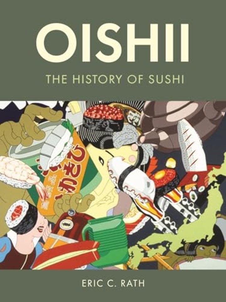 Oishii – The History of Sushi