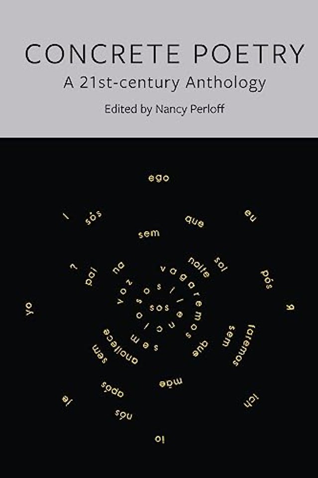 Concrete Poetry