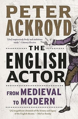 The English Actor